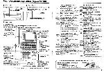 User manual Panasonic KX-T7431 