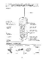 User manual Panasonic KX-T9180 