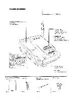 User manual Panasonic KX-T9180 