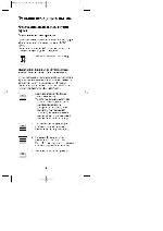 User manual Panasonic KX-T96300 