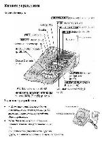 Инструкция Panasonic KX-TG2382 