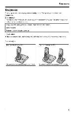 Инструкция Panasonic KX-TG7206RU 