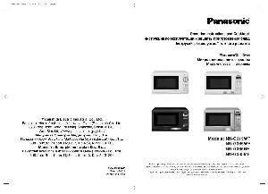 Инструкция Panasonic NN-G335  ― Manual-Shop.ru