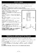 Инструкция Panasonic NR-B48M1 