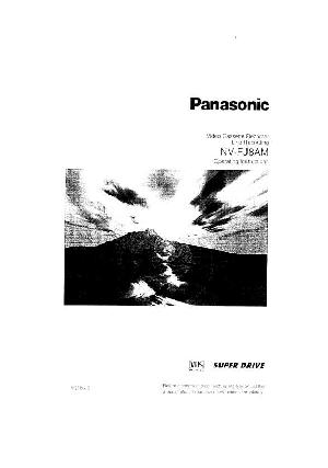 Инструкция Panasonic NV-FJ8AM  ― Manual-Shop.ru