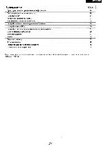 Инструкция Panasonic NV-MV20 