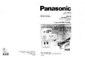 Инструкция Panasonic NV-RX10EN/EU  ― Manual-Shop.ru