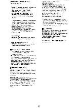 Инструкция Panasonic NV-VZ18 