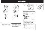 Инструкция Panasonic RF-NA030 