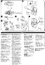 Инструкция Panasonic RQ-CR07V 