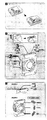 Инструкция Panasonic RQ-P35 