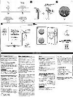 Инструкция Panasonic RQ-SX67V 