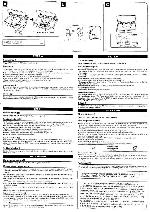 Инструкция Panasonic RQ-X01 