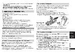 Инструкция Panasonic RR-US050 