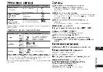 Инструкция Panasonic RR-US550 