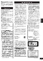 Инструкция Panasonic RX-D26 