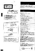 Инструкция Panasonic RX-DS28 