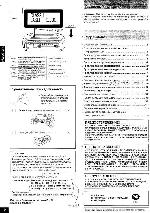 Инструкция Panasonic RX-DT39 
