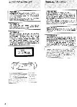 Инструкция Panasonic RX-ED90 