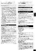 Инструкция Panasonic RX-ES25 
