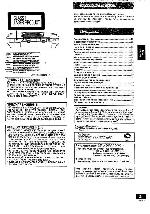 Инструкция Panasonic RX-ES27 