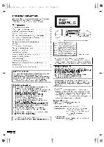 Инструкция Panasonic RX-ES29 