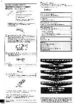 Инструкция Panasonic SA-DX750 
