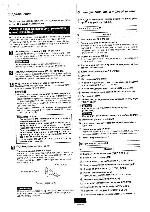 Инструкция Panasonic SC-AK28 
