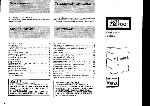 Инструкция Panasonic SC-DH30 