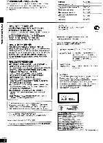 Инструкция Panasonic SC-DT210 