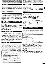 Инструкция Panasonic SC-DV250 