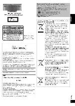 Инструкция Panasonic SC-HC35 