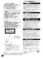 Инструкция Panasonic SC-HD510 