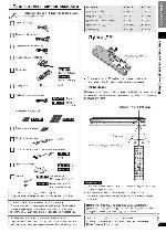 Инструкция Panasonic SC-HT17 