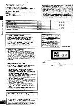 Инструкция Panasonic SC-HT900 