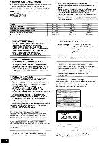 Инструкция Panasonic SC-HT885 