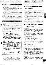 Инструкция Panasonic SC-PM03 