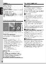 Инструкция Panasonic SC-PM38 
