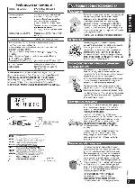 Инструкция Panasonic SC-PT160 