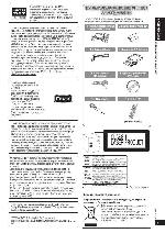 Инструкция Panasonic SC-VK760 