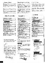 User manual Panasonic SL-PD7 