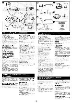 Инструкция Panasonic SL-S318