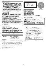 Инструкция Panasonic SL-SV592 