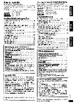 Инструкция Panasonic SL-SX280 