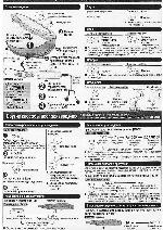 Инструкция Panasonic SL-SX420 