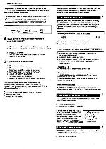 User manual Panasonic SU-A900DM2 