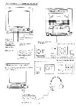 Инструкция Panasonic TC-1405RT 