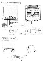 User manual Panasonic TC-21S2A 