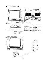 User manual Panasonic TC-21X2 