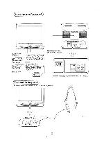 User manual Panasonic TC-21Z2A 